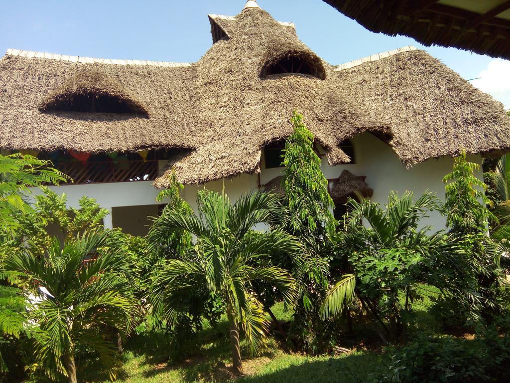 Vila Africanhuts Mombasa Exteriér fotografie