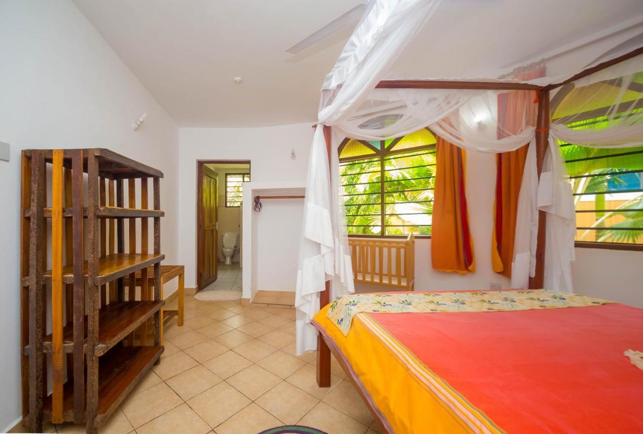 Vila Africanhuts Mombasa Exteriér fotografie