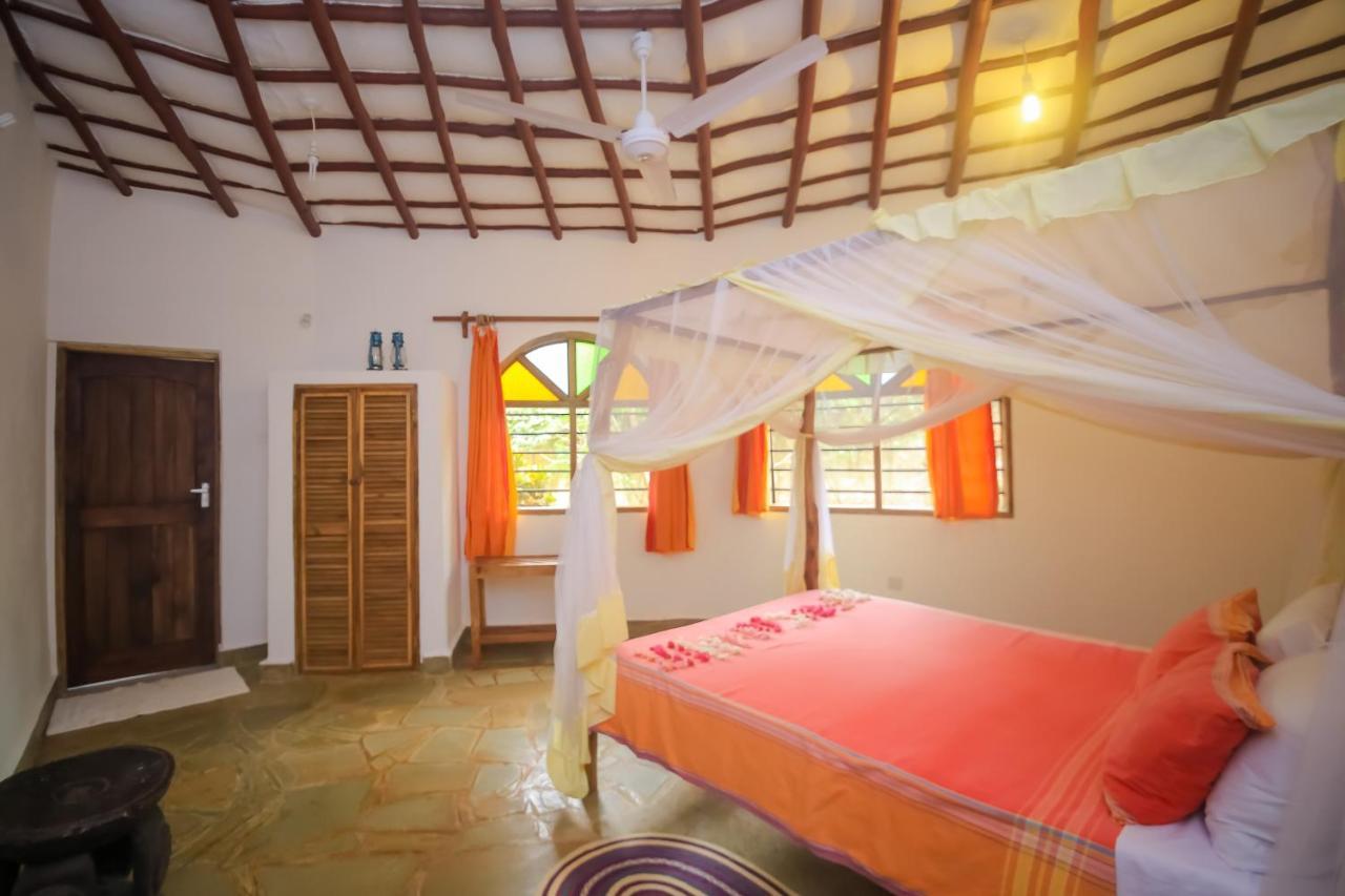 Vila Africanhuts Mombasa Exteriér fotografie