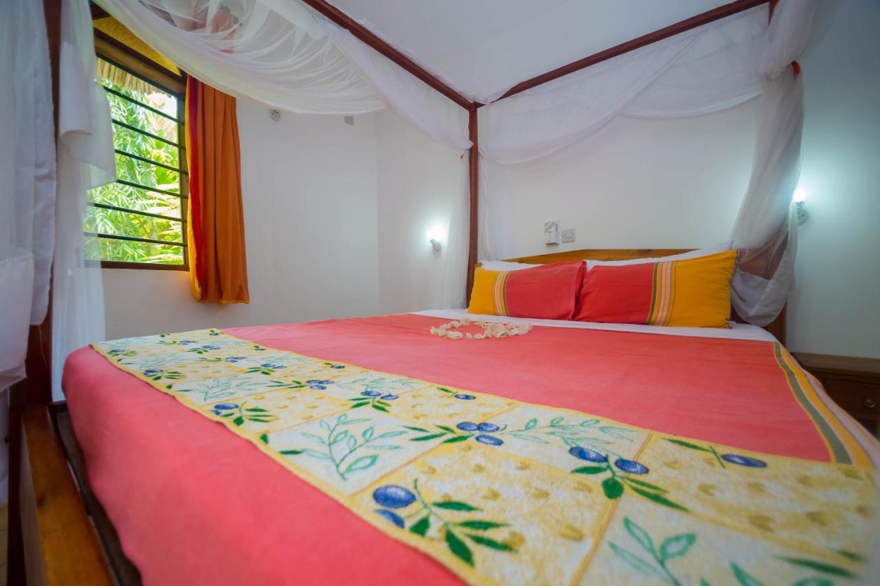 Vila Africanhuts Mombasa Exteriér fotografie