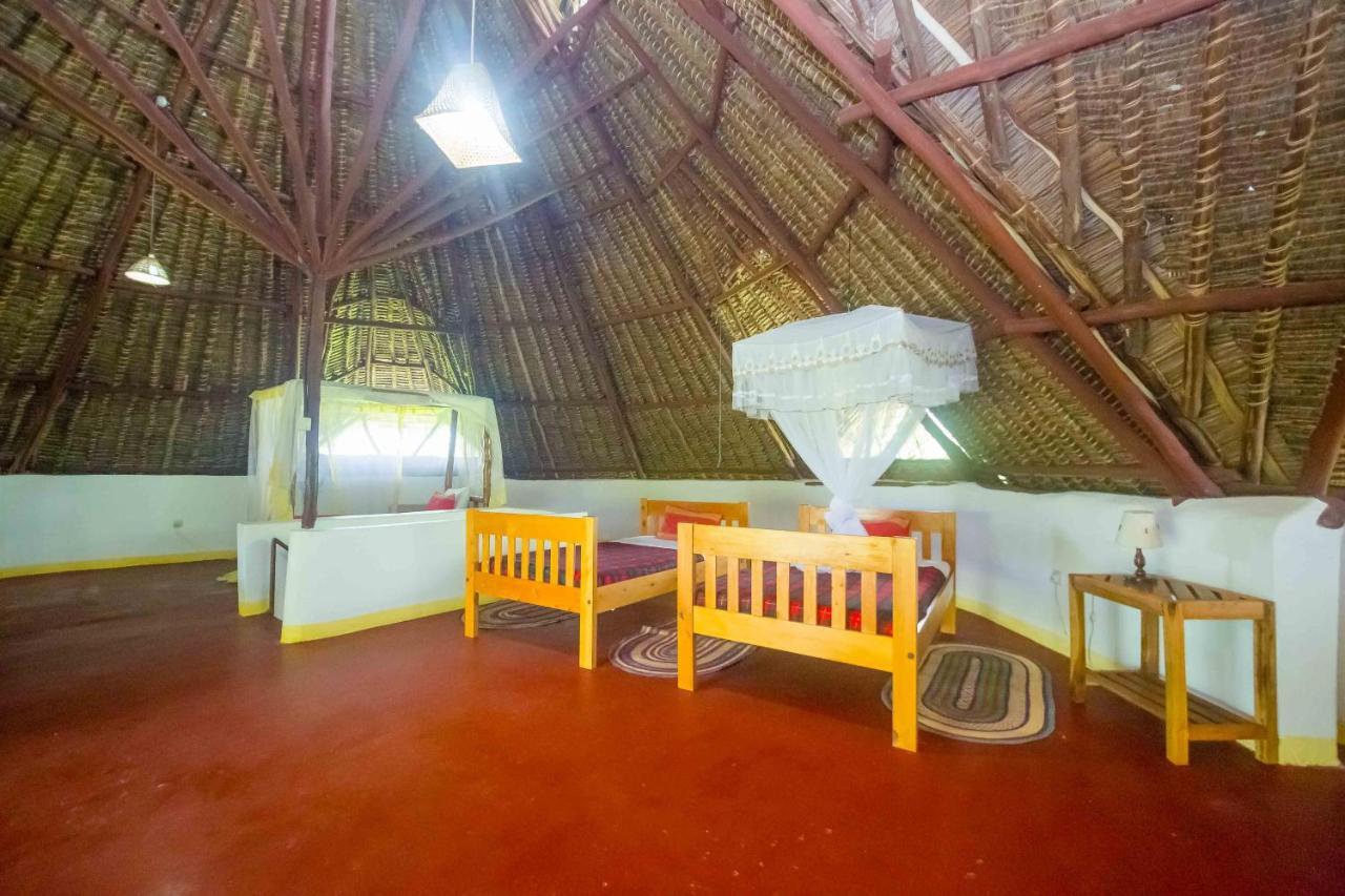 Vila Africanhuts Mombasa Exteriér fotografie