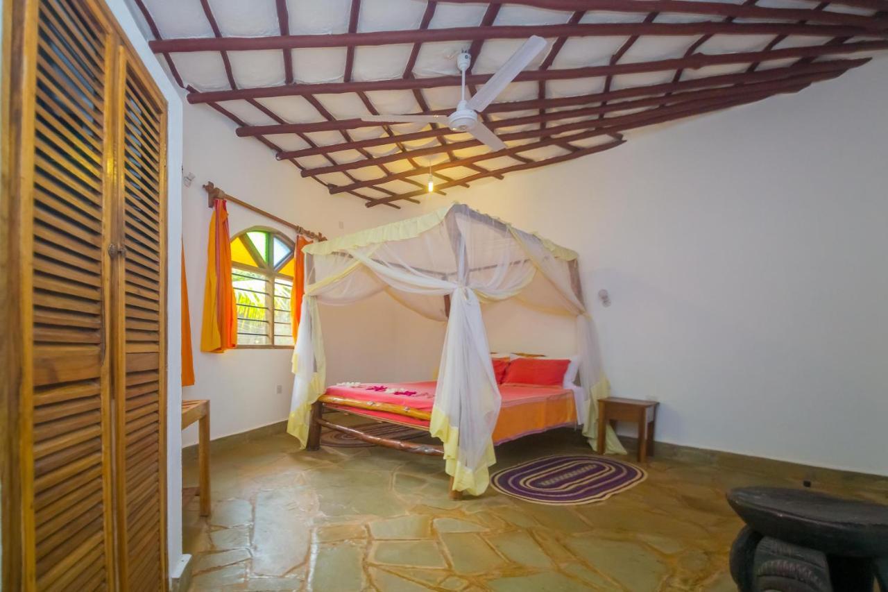 Vila Africanhuts Mombasa Exteriér fotografie