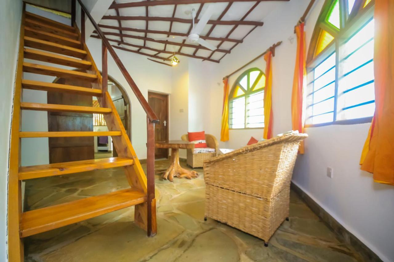 Vila Africanhuts Mombasa Exteriér fotografie