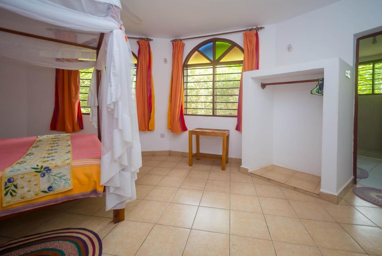 Vila Africanhuts Mombasa Exteriér fotografie