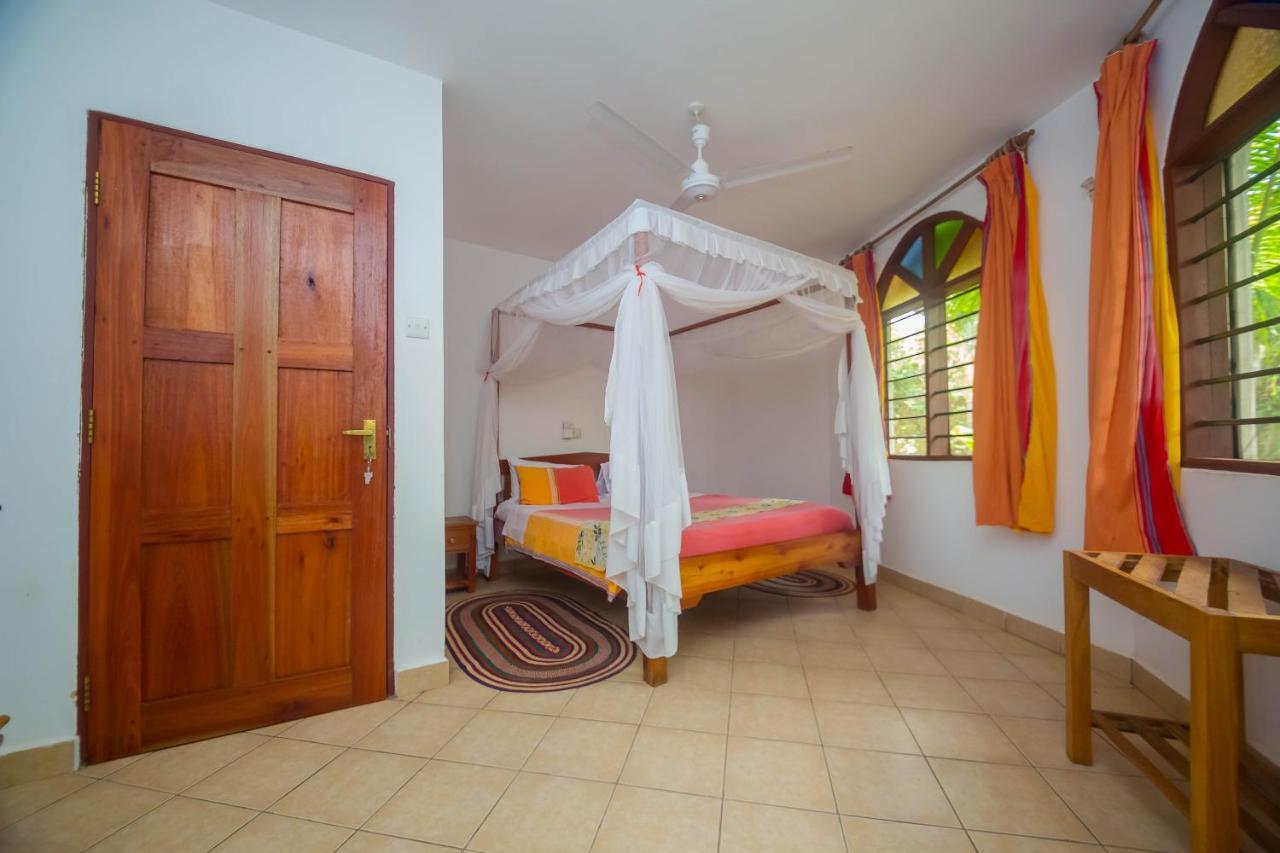 Vila Africanhuts Mombasa Exteriér fotografie