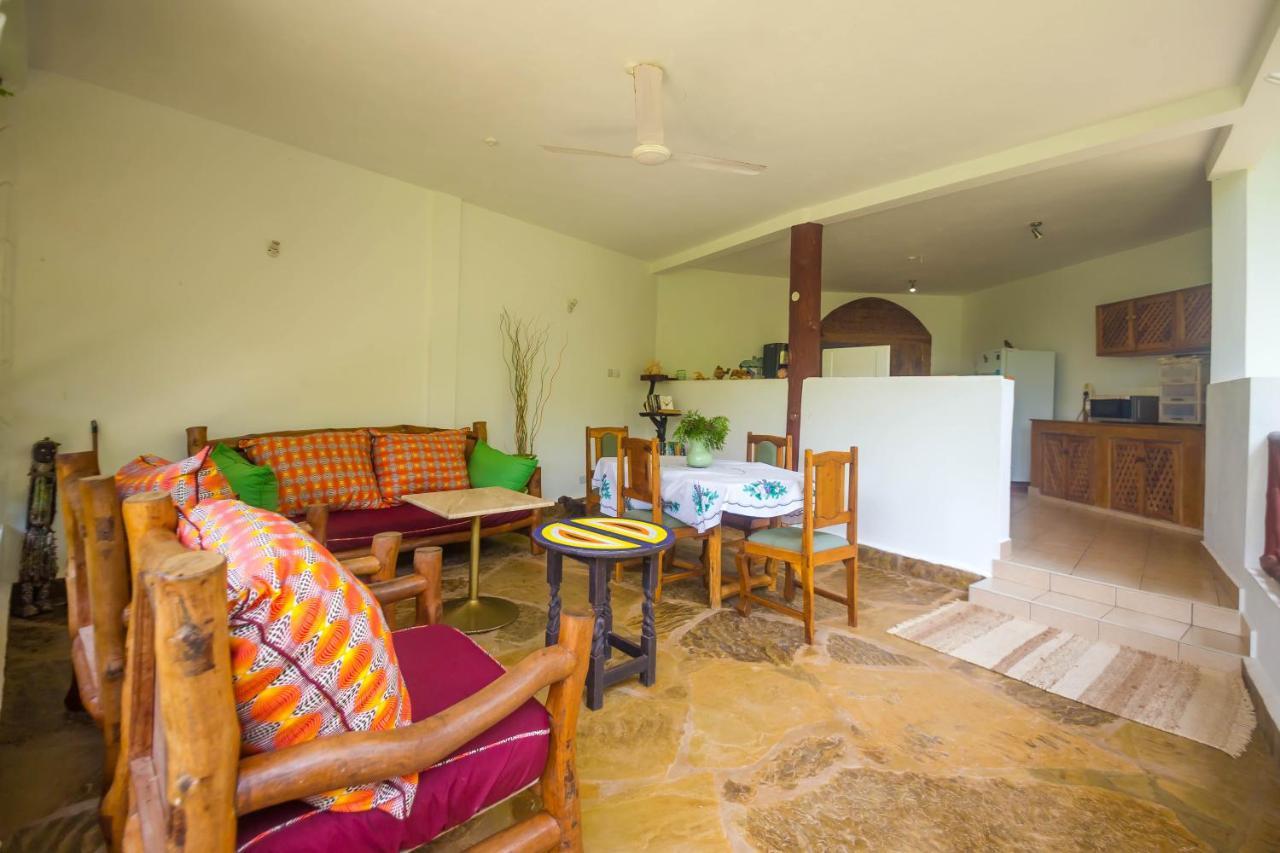 Vila Africanhuts Mombasa Exteriér fotografie