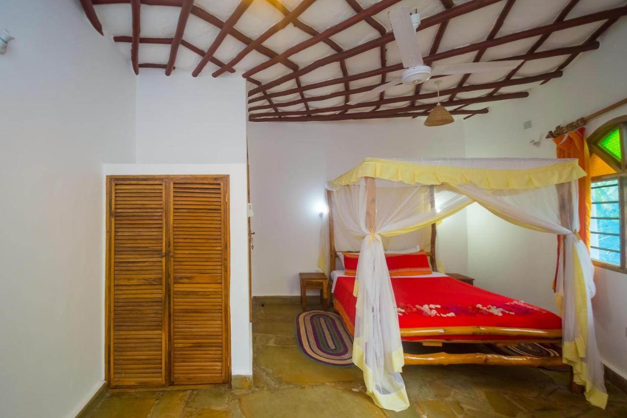 Vila Africanhuts Mombasa Exteriér fotografie