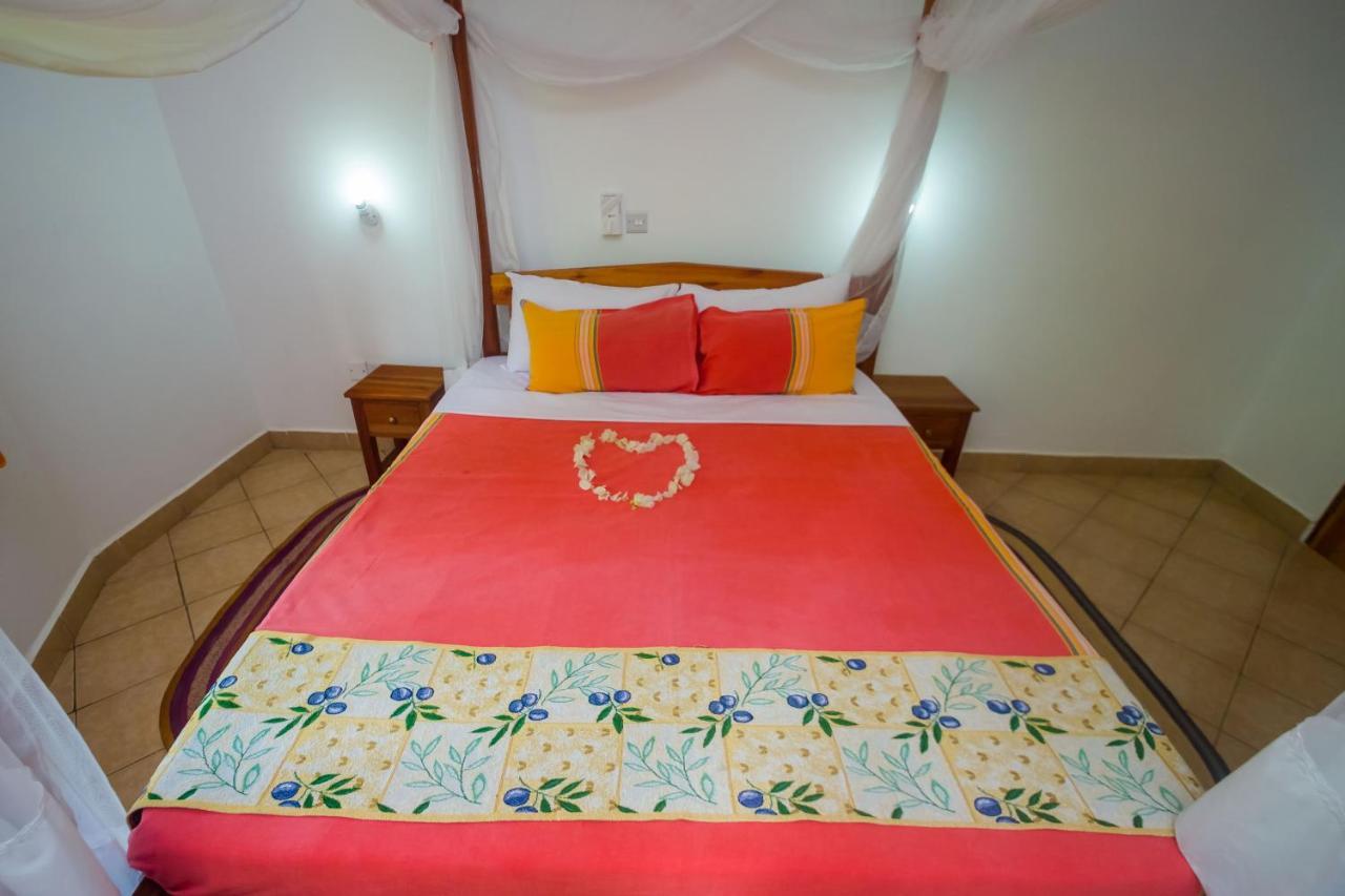 Vila Africanhuts Mombasa Exteriér fotografie