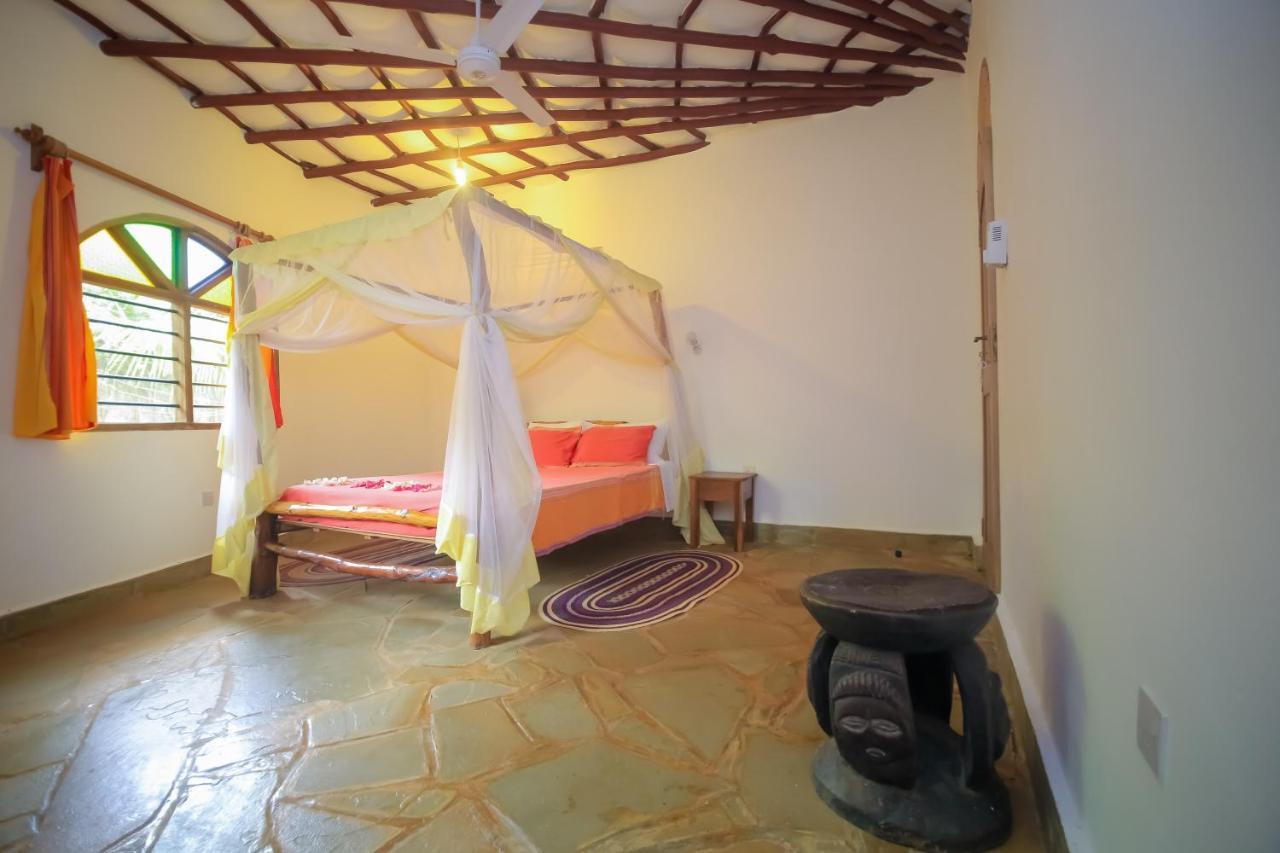 Vila Africanhuts Mombasa Exteriér fotografie