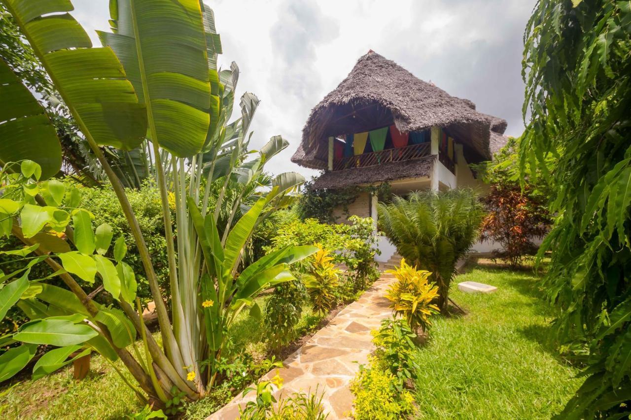 Vila Africanhuts Mombasa Exteriér fotografie