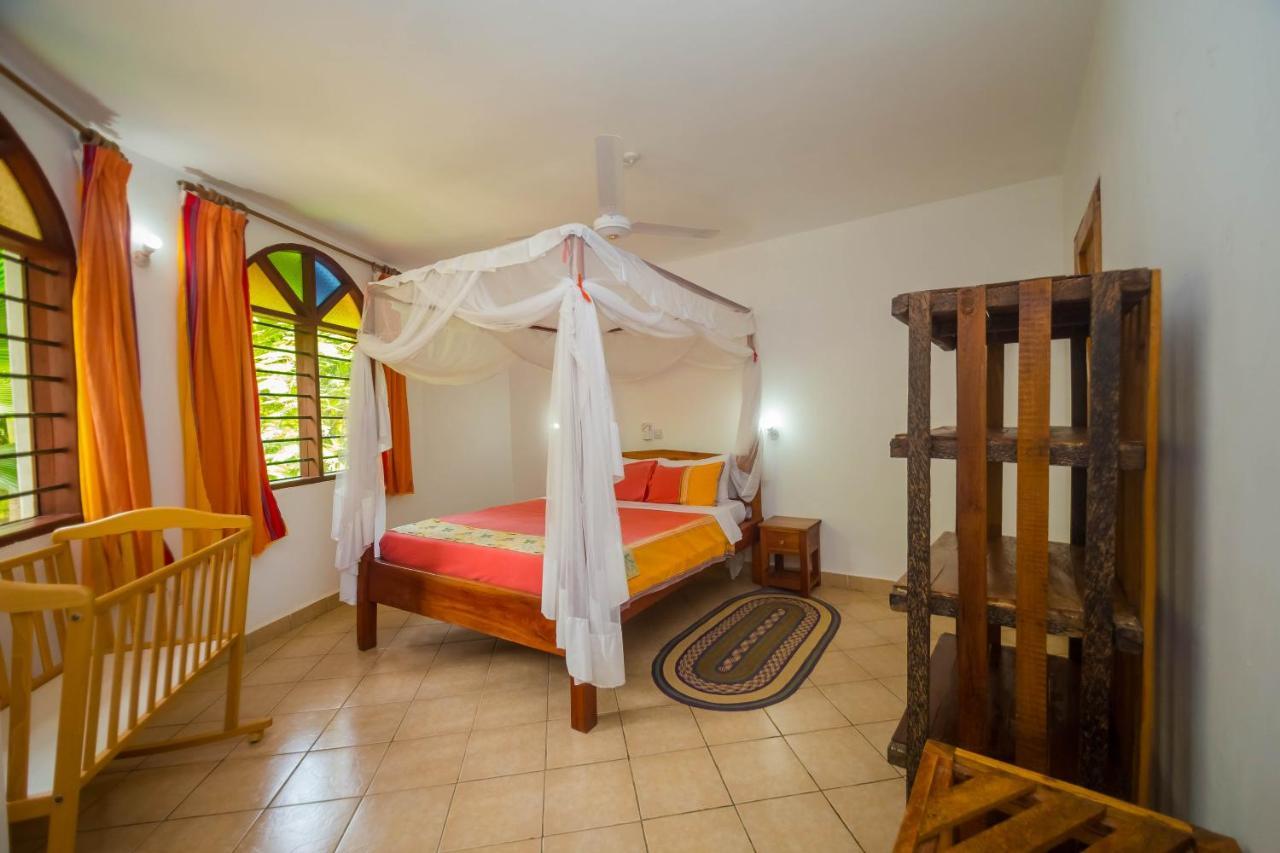 Vila Africanhuts Mombasa Exteriér fotografie