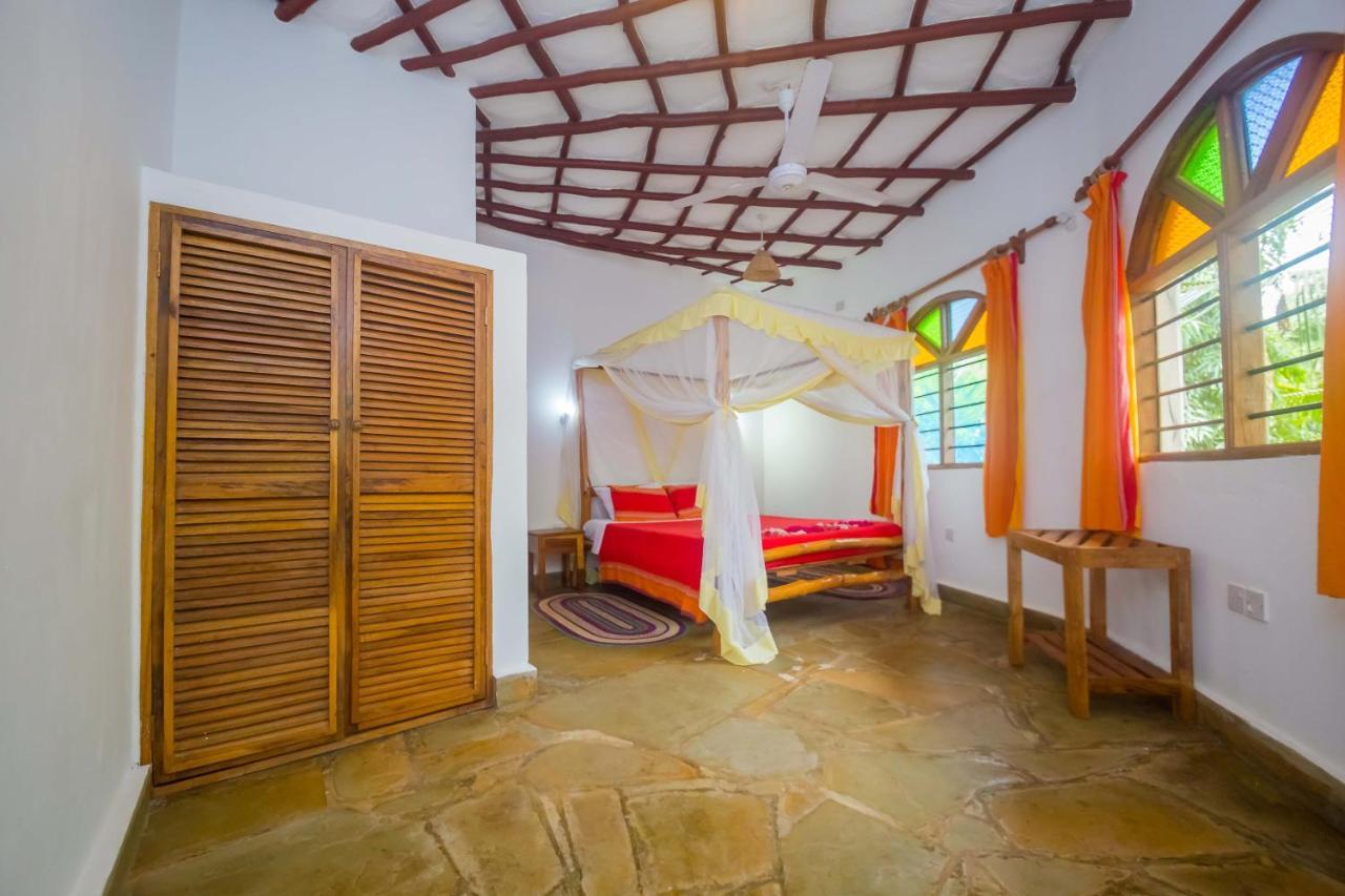 Vila Africanhuts Mombasa Exteriér fotografie